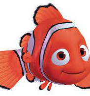 Nemo the fish from Finding Nemo